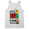 funny big bang theory sheldon, ideal gift or birthday present. Tank Top