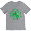 happy saint patrick day V-Neck Tee