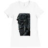 1519757042628 trimmed Ladies Fitted T-Shirt