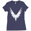 Logan Paul Maverick Ladies Fitted T-Shirt