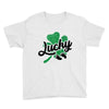 Lucky Irish Baby Youth Tee