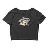 rabbit of caerbannog Crop Top