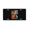 FLOCK OF BIRDS License Plate