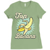 top banana Ladies Fitted T-Shirt