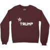 cccp trump Crewneck Sweatshirt