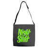 night shift Adjustable Strap Totes