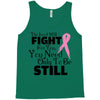 the lord will fight for you, you need only to be still Tank Top