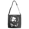 uomo bud spencer cult movie film cinema&amp;tv Adjustable Strap Totes
