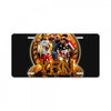 YRN License Plate