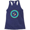 school out for summer Racerback Tank