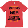 Super Cool Mom Of A Freaking Awesome Granddaughter T-Shirt