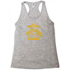 bee healthy  eat your honey Racerback Tank