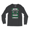 Never Underestimate The Strength Of A Liver Cancer Warrior Long Sleeve Shirts