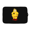 reverse flash Laptop sleeve