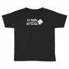 irish i were drunk Toddler T-shirt