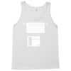 floppy disk Tank Top