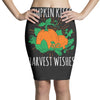 pumpkin kisses Pencil Skirts