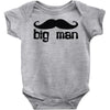 moustache Baby Onesie