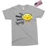 Easy Peasy Lemon Sgueezy Exclusive T-shirt