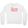 bluth co. Crewneck Sweatshirt