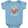 making an impact Baby Bodysuit