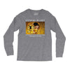 Gustav Klimt The Kiss Long Sleeve Shirts