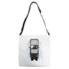 delorean 2 Adjustable Strap Totes