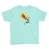 zombie link Youth Tee