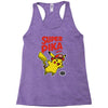 super pika bros Racerback Tank