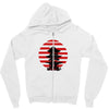 Circle Asia Zipper Hoodie