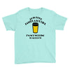 this beer tastes a lot like Youth Tee