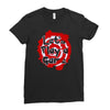 lets play a game Ladies Fitted T-Shirt