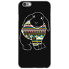 bunny rabbit in iPhone 6/6s Case