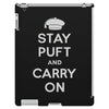 stay puft and carry on iPad 3 and 4 Case