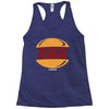 murder king Racerback Tank