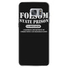 folsom state prison Samsung Galaxy S7 Case