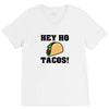 HEY HO - TACOS! V-Neck Tee