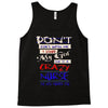 she is a crazy nurse Tank Top