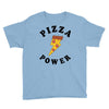Pizza Power Youth Tee