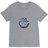 Art Gogh V-Neck Tee