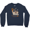 the dude abides Crewneck Sweatshirt