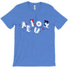 vowel party time T-Shirt