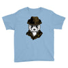panda rorschach Youth Tee