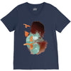 see it through V-Neck Tee