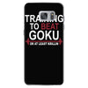 train insaiyan gym training to beat goku or krillin dbz dragon ball z Samsung Galaxy S7