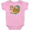 jabba dabba doo! Baby Onesie
