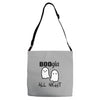boogia Adjustable Strap Totes