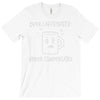 over caffeinated T-Shirt