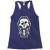 put tongue out Racerback Tank