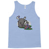 moosing block Tank Top